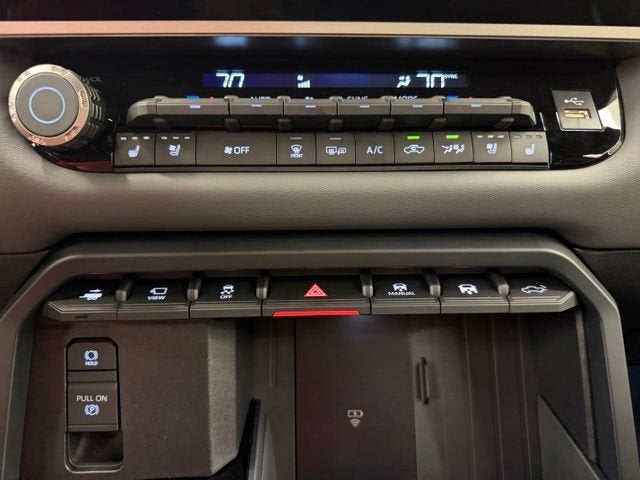 2026 Toyota Tundra i-FORCE MAX Tundra Capstone