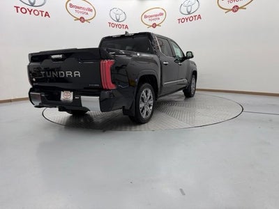 2026 Toyota Tundra i-FORCE MAX Tundra Capstone