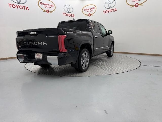 2026 Toyota Tundra i-FORCE MAX Tundra Capstone