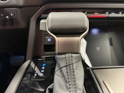 2026 Toyota Tundra i-FORCE MAX Tundra Capstone