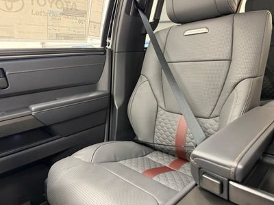 2026 Toyota Tundra i-FORCE MAX Tundra Capstone
