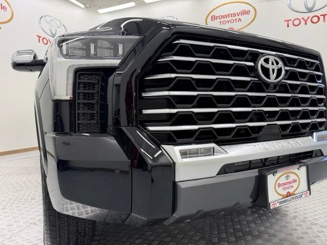 2026 Toyota Tundra i-FORCE MAX Tundra Capstone