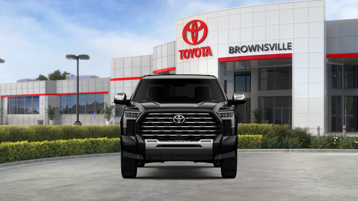 2026 Toyota Tundra i-FORCE MAX Tundra Capstone