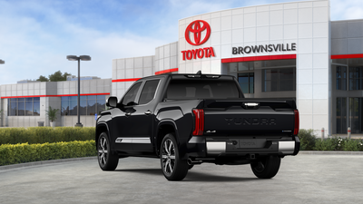 2026 Toyota Tundra i-FORCE MAX Tundra Capstone