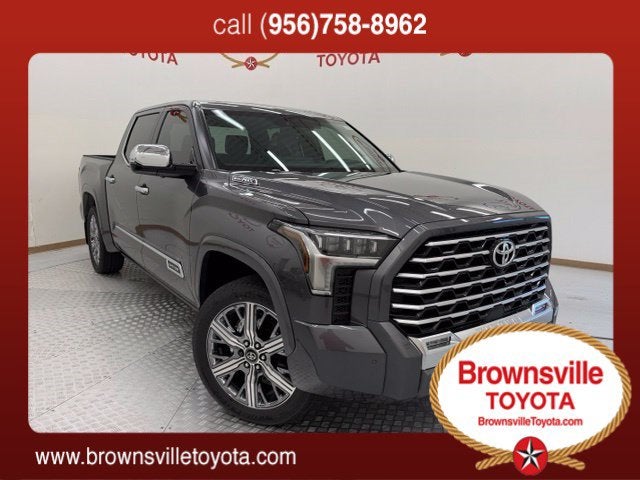 2026 Toyota Tundra i-FORCE MAX Tundra Capstone