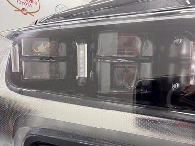 2026 Toyota Tundra i-FORCE MAX Tundra Capstone