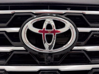2026 Toyota Tundra i-FORCE MAX Tundra Capstone