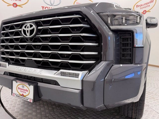 2026 Toyota Tundra i-FORCE MAX Tundra Capstone