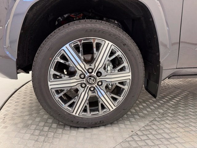 2026 Toyota Tundra i-FORCE MAX Tundra Capstone
