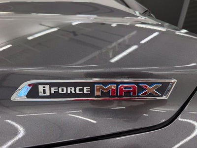 2026 Toyota Tundra i-FORCE MAX Tundra Capstone