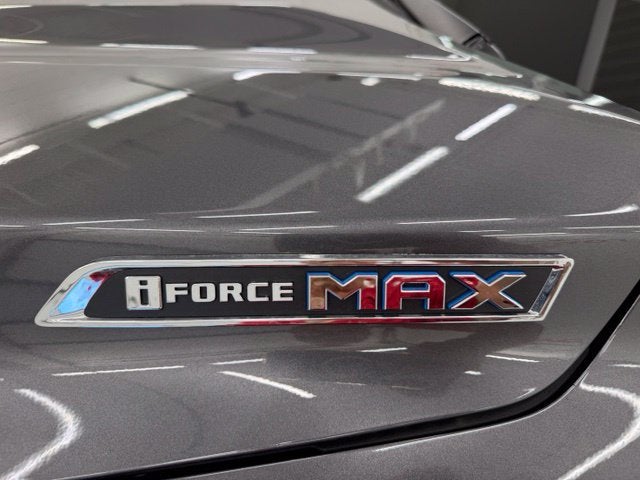 2026 Toyota Tundra i-FORCE MAX Tundra Capstone