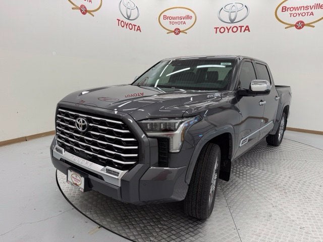 2026 Toyota Tundra i-FORCE MAX Tundra Capstone