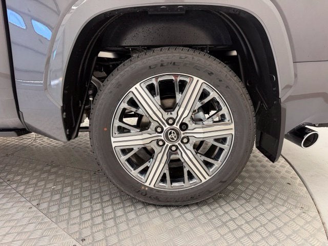 2026 Toyota Tundra i-FORCE MAX Tundra Capstone