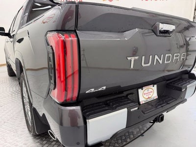 2026 Toyota Tundra i-FORCE MAX Tundra Capstone