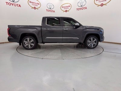 2026 Toyota Tundra i-FORCE MAX Tundra Capstone