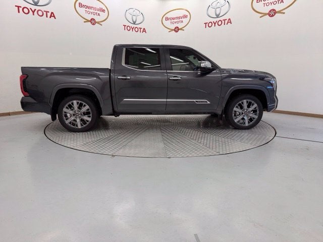 2026 Toyota Tundra i-FORCE MAX Tundra Capstone