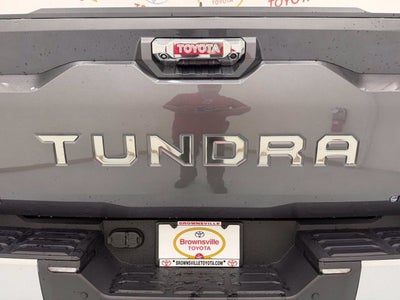 2026 Toyota Tundra i-FORCE MAX Tundra Capstone