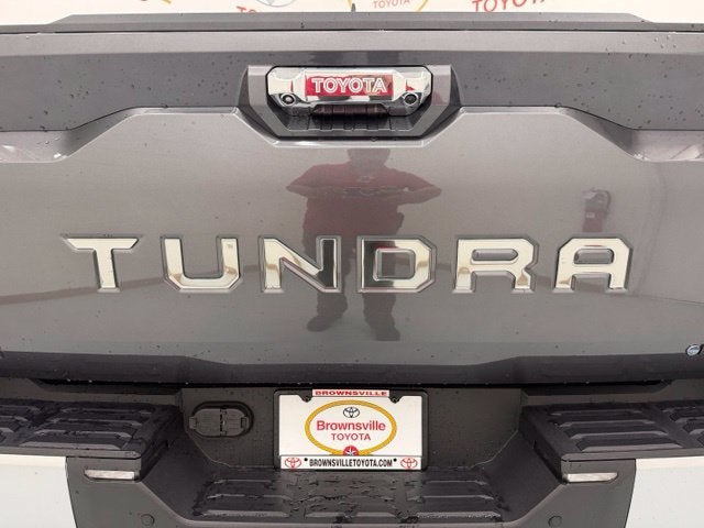 2026 Toyota Tundra i-FORCE MAX Tundra Capstone