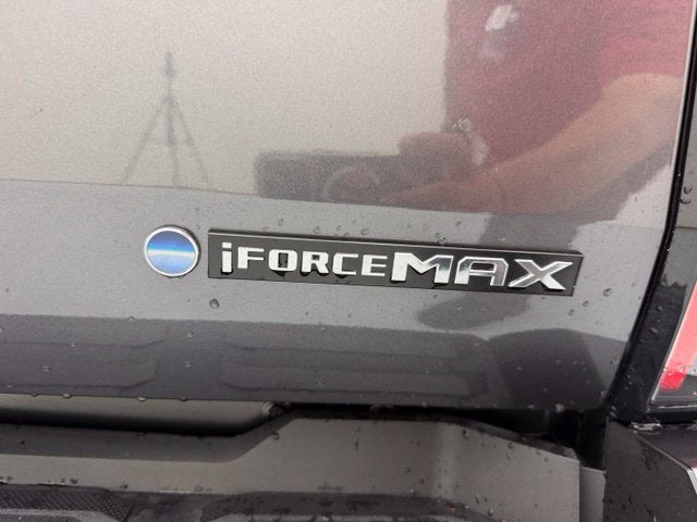 2026 Toyota Tundra i-FORCE MAX Tundra Capstone