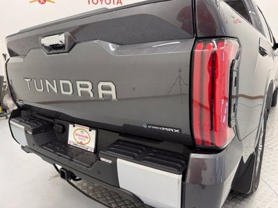 2026 Toyota Tundra i-FORCE MAX Tundra Capstone