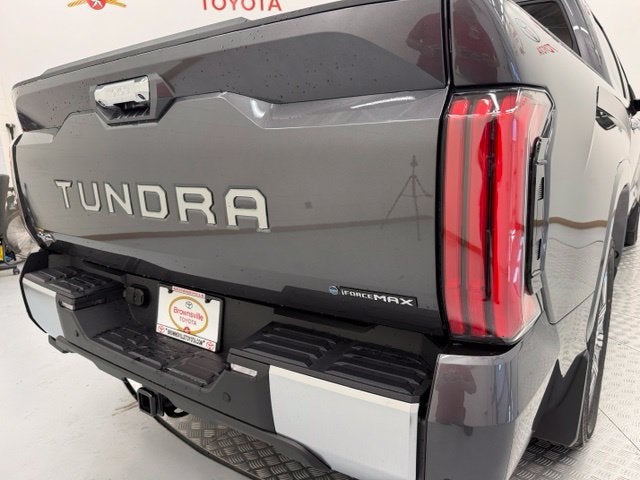 2026 Toyota Tundra i-FORCE MAX Tundra Capstone