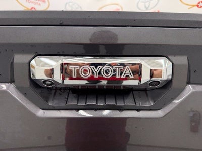 2026 Toyota Tundra i-FORCE MAX Tundra Capstone