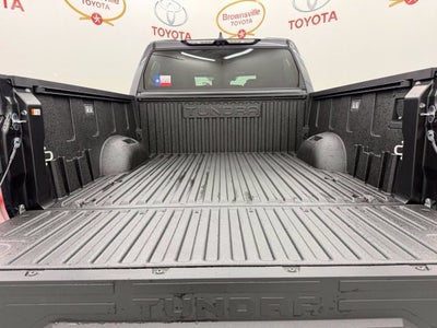 2026 Toyota Tundra i-FORCE MAX Tundra Capstone