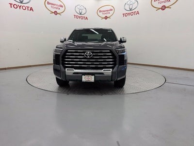 2026 Toyota Tundra i-FORCE MAX Tundra Capstone