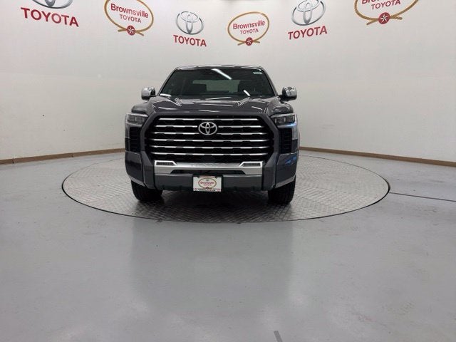 2026 Toyota Tundra i-FORCE MAX Tundra Capstone