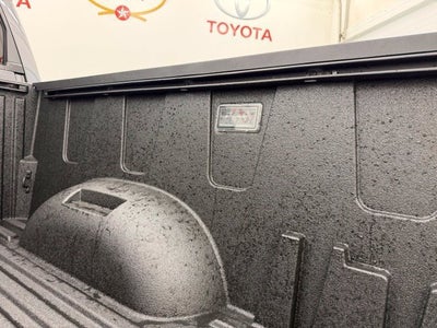 2026 Toyota Tundra i-FORCE MAX Tundra Capstone