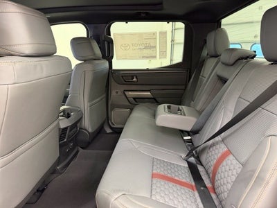 2026 Toyota Tundra i-FORCE MAX Tundra Capstone