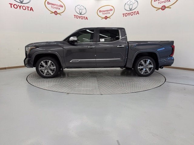 2026 Toyota Tundra i-FORCE MAX Tundra Capstone