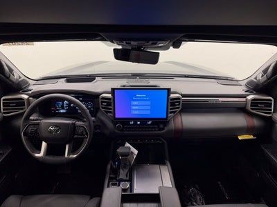 2026 Toyota Tundra i-FORCE MAX Tundra Capstone
