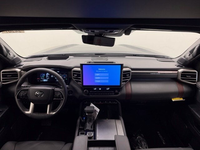 2026 Toyota Tundra i-FORCE MAX Tundra Capstone
