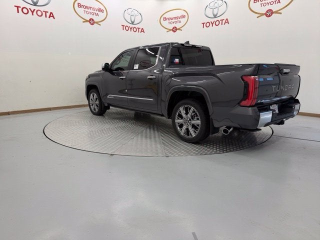 2026 Toyota Tundra i-FORCE MAX Tundra Capstone