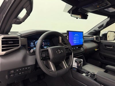 2026 Toyota Tundra i-FORCE MAX Tundra Capstone