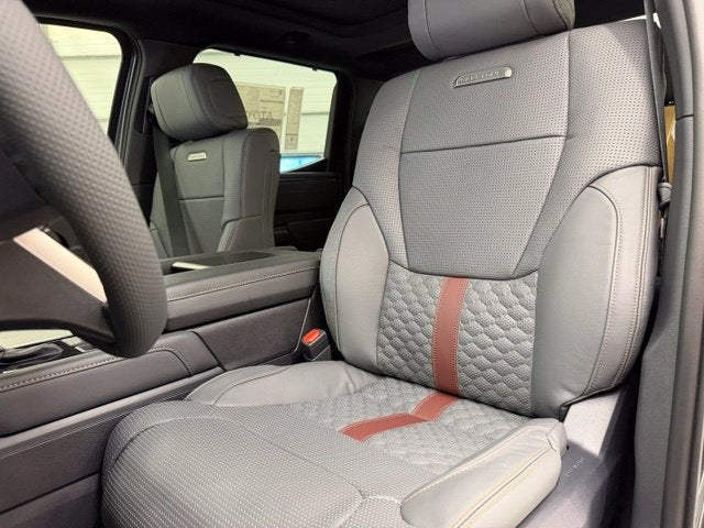 2026 Toyota Tundra i-FORCE MAX Tundra Capstone