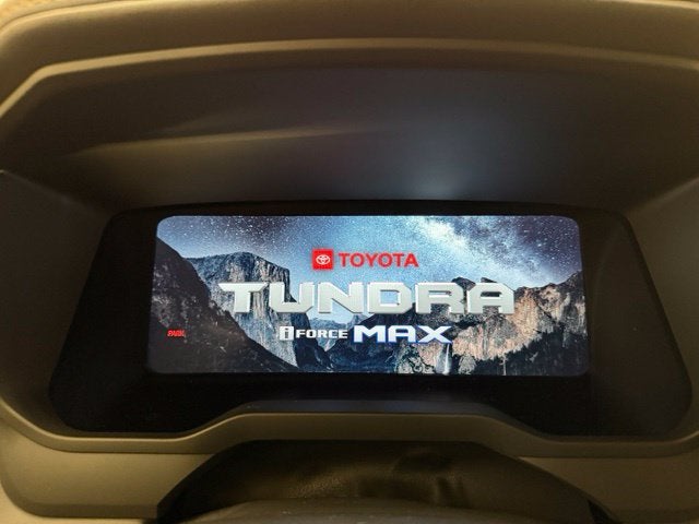 2026 Toyota Tundra i-FORCE MAX Tundra Capstone
