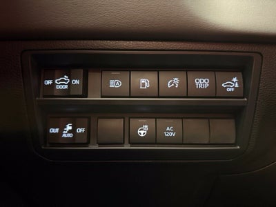 2026 Toyota Tundra i-FORCE MAX Tundra Capstone