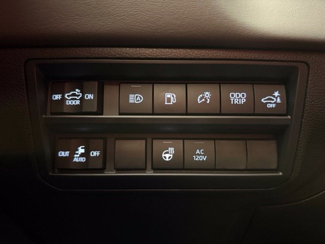 2026 Toyota Tundra i-FORCE MAX Tundra Capstone