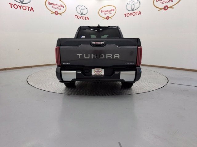 2026 Toyota Tundra i-FORCE MAX Tundra Capstone