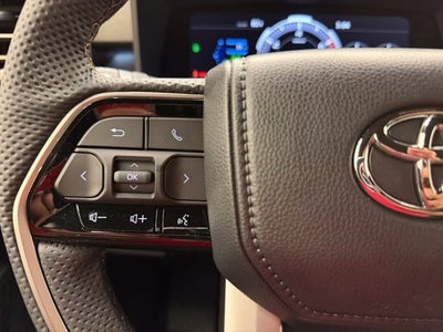 2026 Toyota Tundra i-FORCE MAX Tundra Capstone
