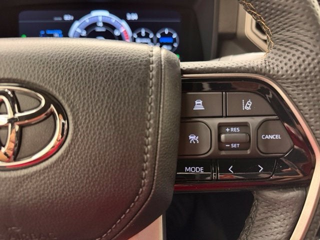 2026 Toyota Tundra i-FORCE MAX Tundra Capstone