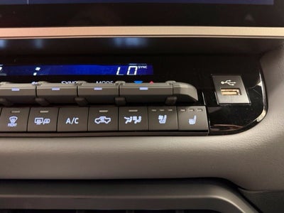 2026 Toyota Tundra i-FORCE MAX Tundra Capstone