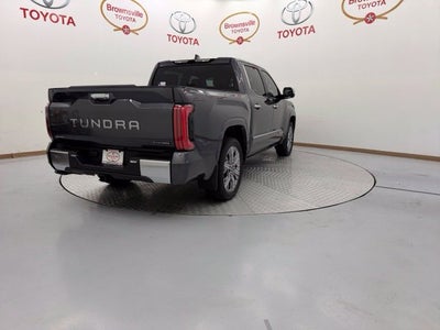 2026 Toyota Tundra i-FORCE MAX Tundra Capstone