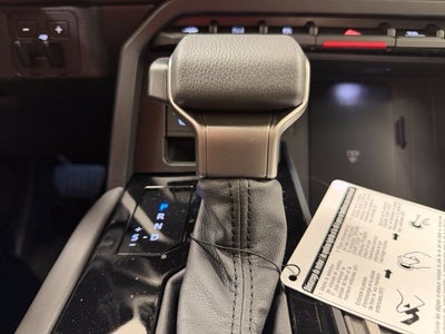 2026 Toyota Tundra i-FORCE MAX Tundra Capstone