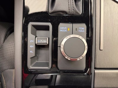 2026 Toyota Tundra i-FORCE MAX Tundra Capstone