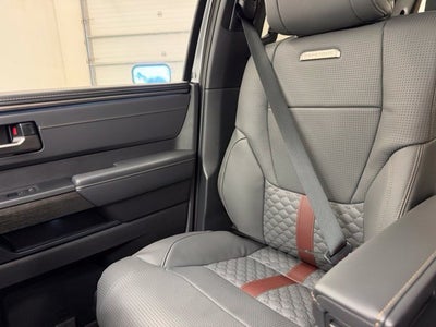 2026 Toyota Tundra i-FORCE MAX Tundra Capstone
