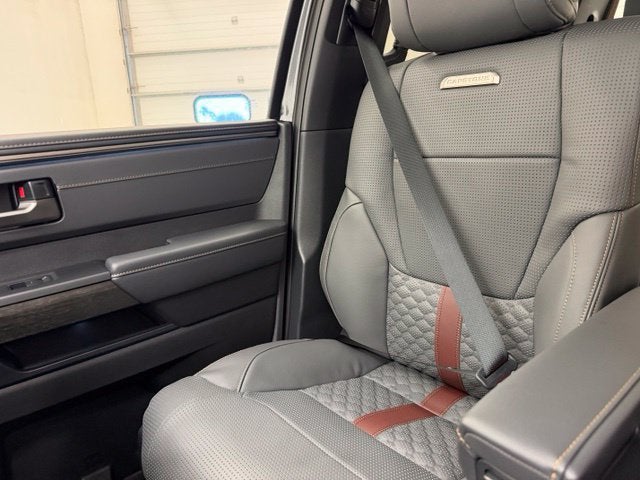 2026 Toyota Tundra i-FORCE MAX Tundra Capstone