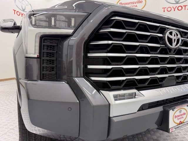 2026 Toyota Tundra i-FORCE MAX Tundra Capstone